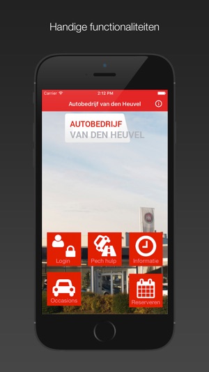 Autobedrijf van den Heuvel(圖2)-速報App