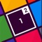 Solve challenging math puzzles by combining the colored tiles