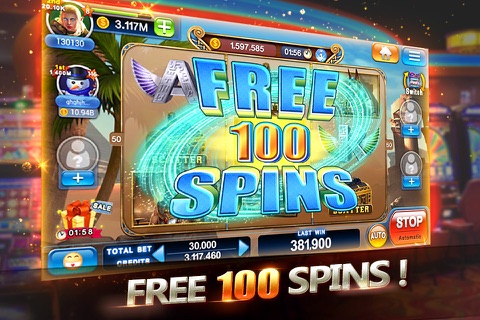 Millionaire Slots - Social screenshot 2