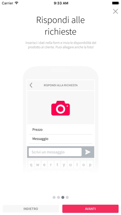 AskFor Business - Versione per il negoziante