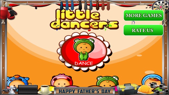 Little Dancers Pro(圖1)-速報App