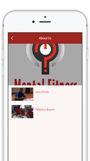 Mental Fitness ATL(圖2)-速報App