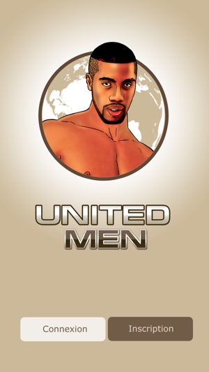 United Men Gay Chat(圖1)-速報App