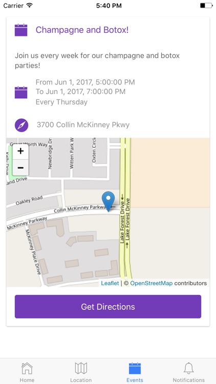 Barrymore Medspa screenshot-3