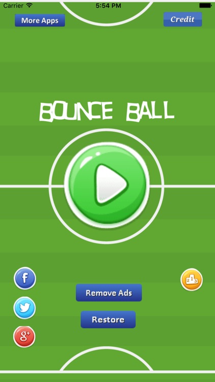 Bounce Ball And Shoot