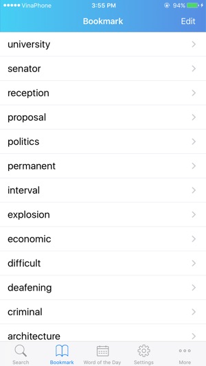 Ultimate Lac Viet Dictionary(圖3)-速報App