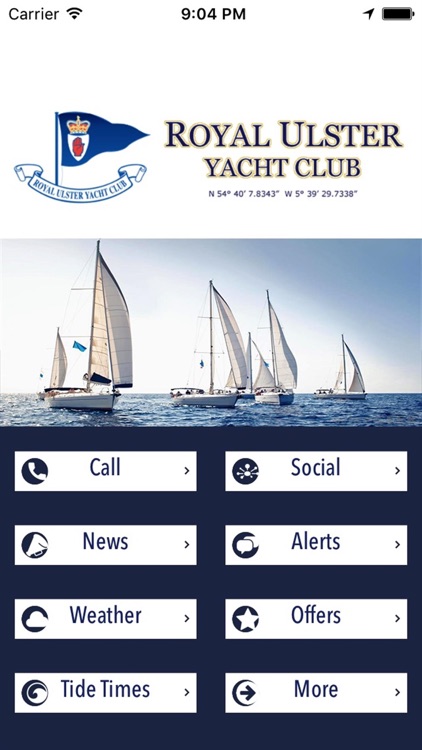 royal ulster yacht club membership fees 2023