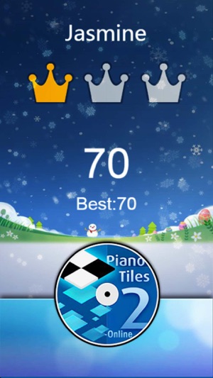 Magic White Blocks-Don't Tab the Wrong Piano Tiles(圖3)-速報App