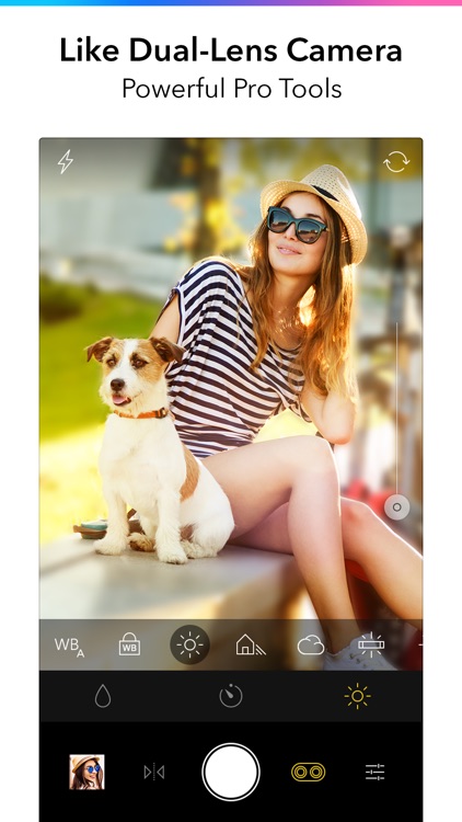 Filterra – Photo Editor, Effects for Pictures