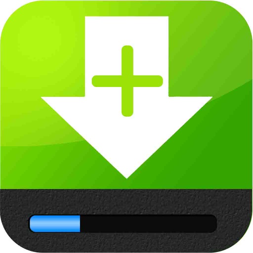 iBrowser Plus - Cloud Storage and Web Browser