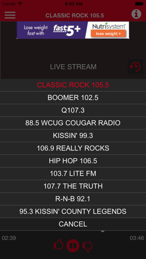 Classic Rock 105.5(圖3)-速報App