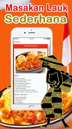 Aneka Resep Lauk Pauk Sederhana(圖2)-速報App