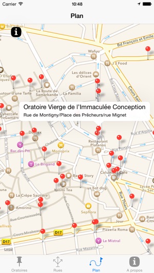 Aix-en-Provence - Les Oratoires(圖1)-速報App