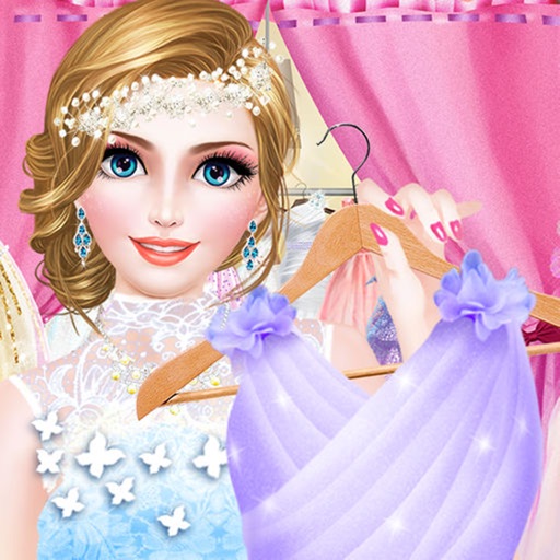 Girl Dress Up Makeover - Girl Fashion Icon