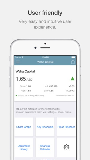 Waha Capital Investor Relations(圖2)-速報App