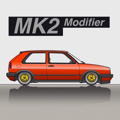 Mk2 Modifier iOS App