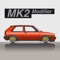 Choose from 9 different body styles and modify your mk2 any way you want