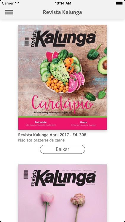 Revista Kalunga