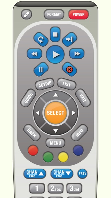 DirectVR Remote for D... screenshot1