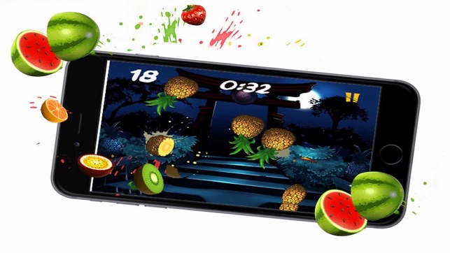 Drak Night Kung Fu Fruit(圖2)-速報App