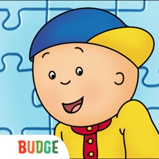 Activities of Caillou House of Puzzles