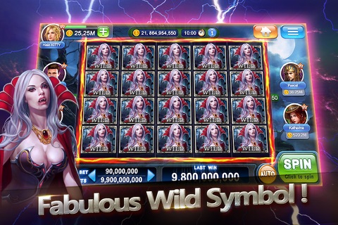 Millionaire Slots - Social screenshot 3