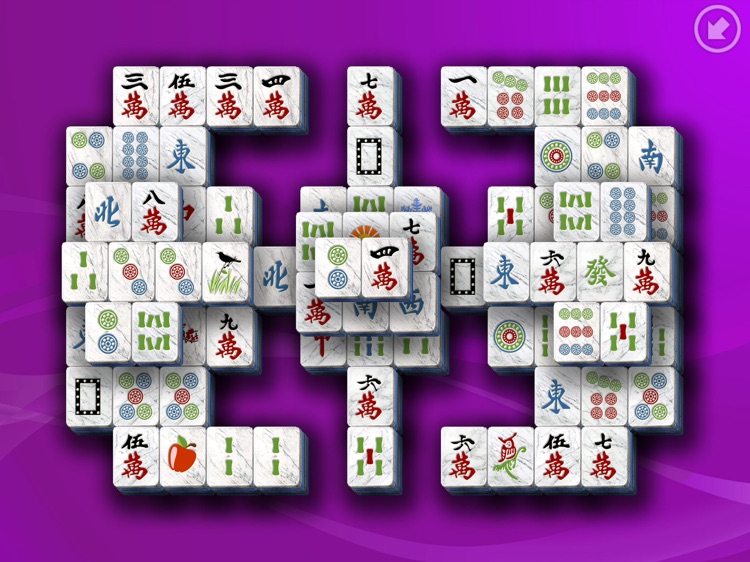 Mahjong I screenshot-4