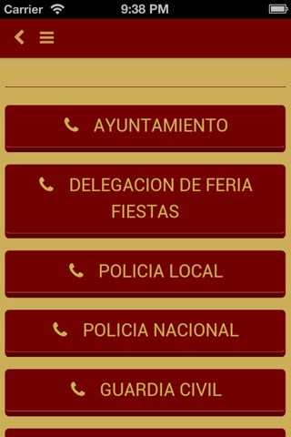 Algeciras Feria Real screenshot 4