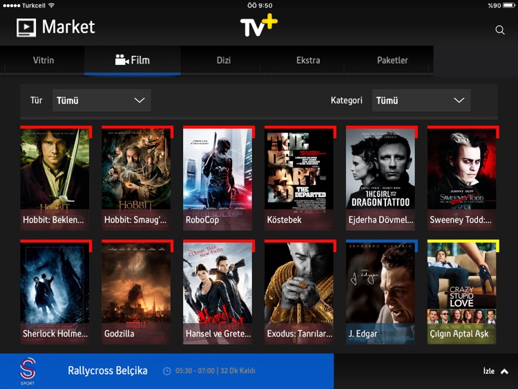 TV+ for iPad