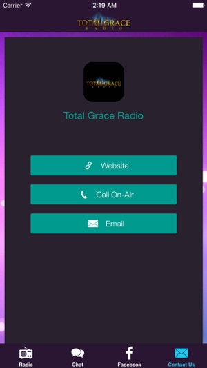 Total Grace Radio(圖4)-速報App