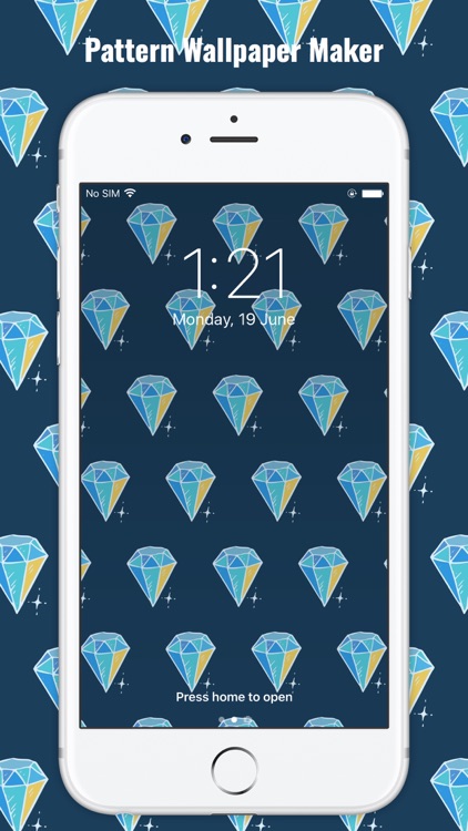 My Cute Pattern Pro- Make wallpaper & Background screenshot-3