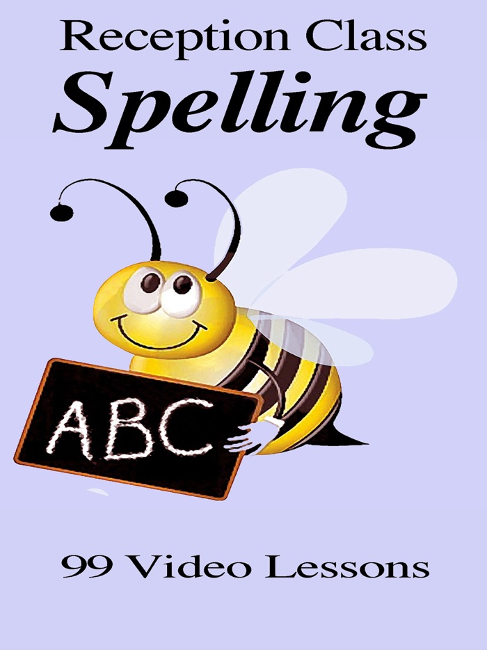 Reception Class Spelling