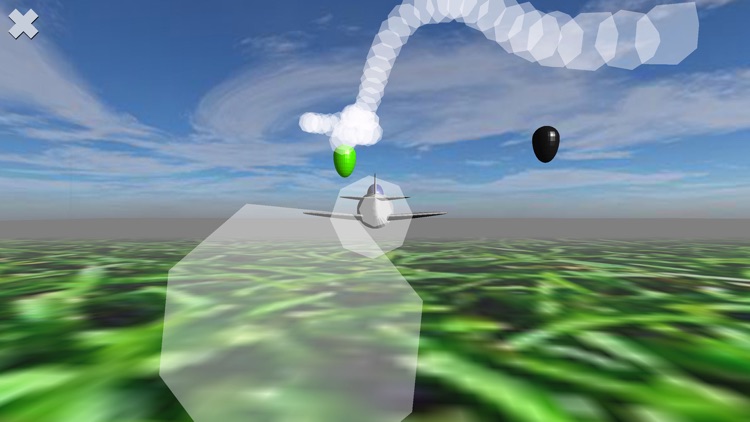 Little Airplane 3D for kids: learn numbers, colors