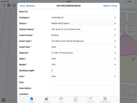 AssetFinda Mobile screenshot 3