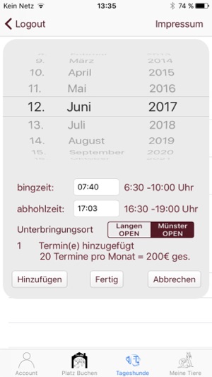 TierHotel Rhein-Main(圖3)-速報App