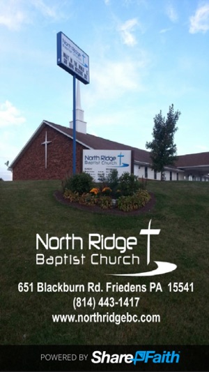 North Ridge Baptist Church(圖1)-速報App