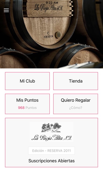 Club de Cosecheros screenshot 3