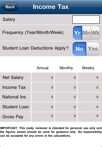 HPH Chartered Accountants screenshot 4