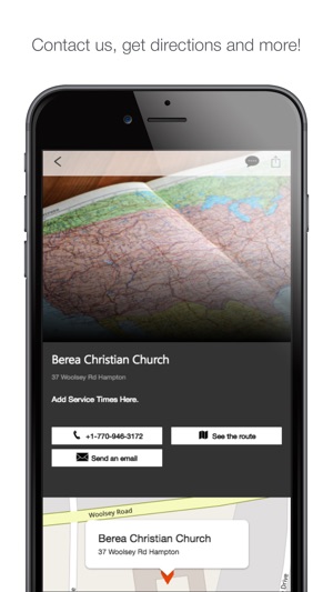 Berea Christian(圖2)-速報App