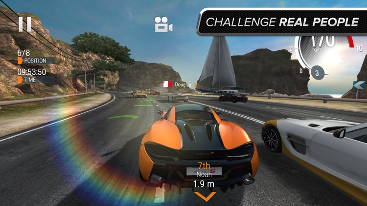 Gear.Club WFG - World's Fastest Gamer screenshot-3