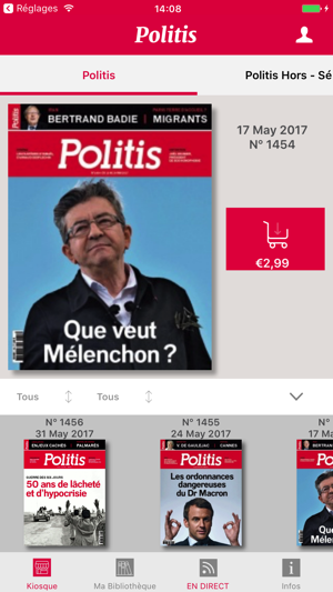 Politis(圖1)-速報App