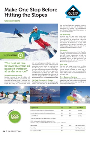 Novotel Queenstown Lakeside Magazine(圖5)-速報App