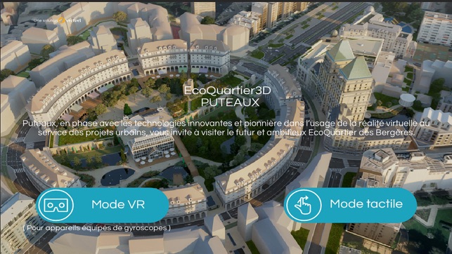 EcoQuartier3D Puteaux(圖1)-速報App