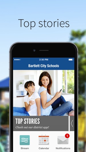 Bartlett City Schools(圖1)-速報App