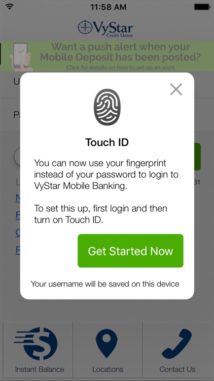 VyStar Mobile Banking