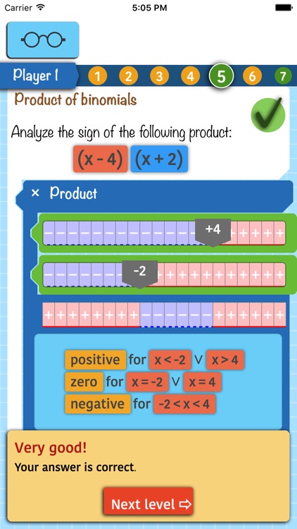 Code Math