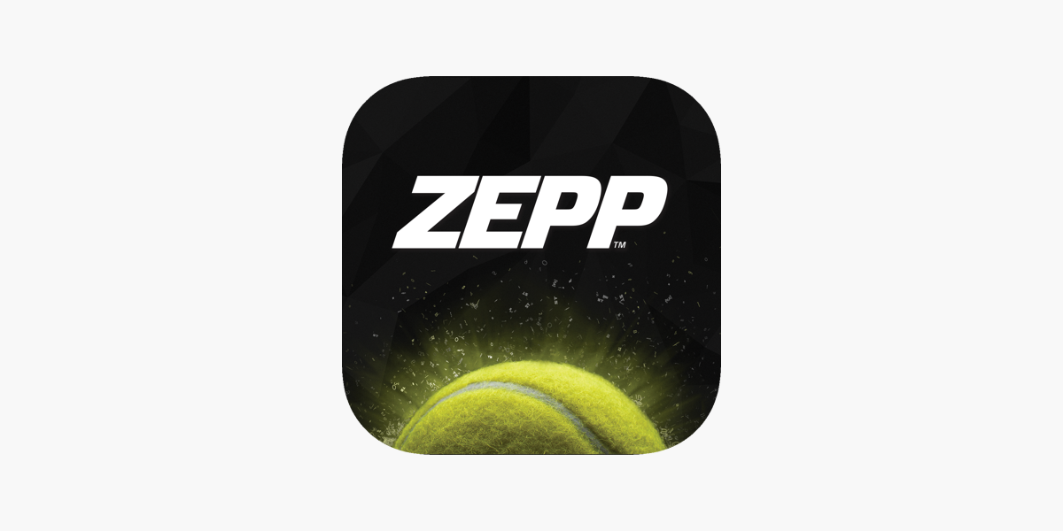 Zepp Tennis Classic On The App Store