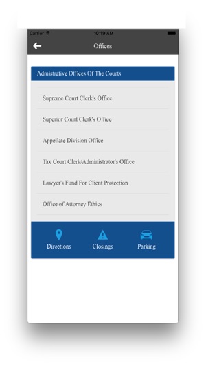 New Jersey Attorney(圖4)-速報App