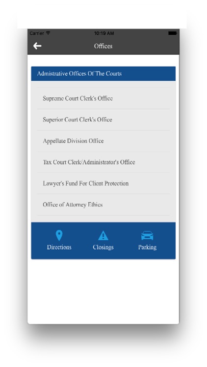 New Jersey Attorney screenshot-3