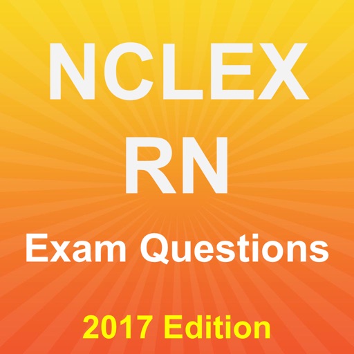 NCLEX RN Exam Questions 2017 icon